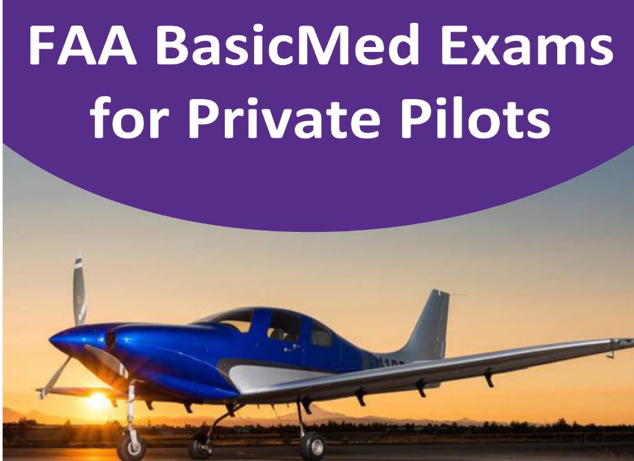 FAA BasicMed Exam 